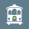 Icono de la app Miami Beach Trolley Tracker