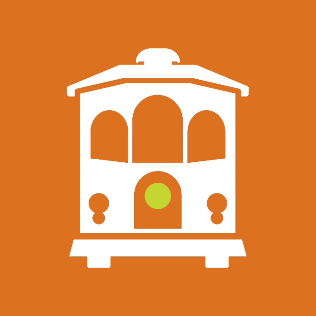 Icono de la app Miami City Trolley Tracker